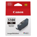 Canon tinta PFI-5100BK, foto crna