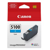 Canon tinta PFI-5100C, cijan