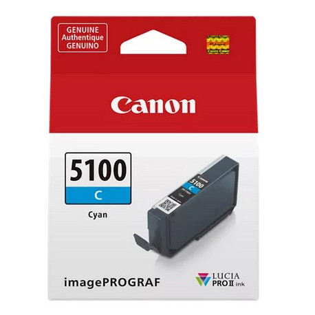 Canon tinta PFI-5100C, cijan