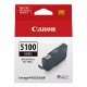 Canon tinta PFI-5100MBK, mat crna