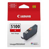 Canon tinta PFI-5100R, crvena