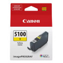 Canon tinta PFI-5100Y, žuta