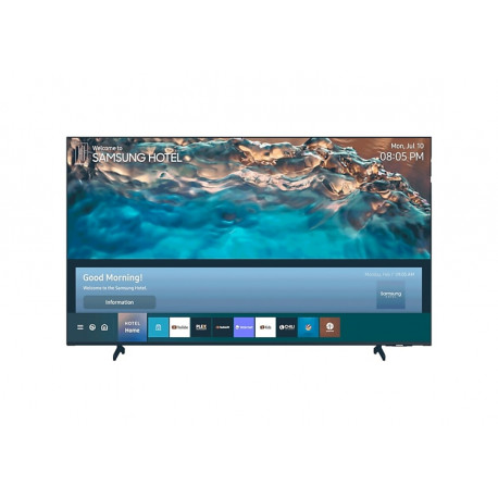 Samsung HG43BU800EEXEN, 43" UHD 4K Hotel TV