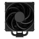 Cooler Master V4 Alpha 3DHP Black Procesor Zračno hlađenje 12 cm Crno 1 kom