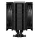 Cooler Master V4 Alpha 3DHP Black Procesor Zračno hlađenje 12 cm Crno 1 kom