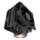 Cooler Master V4 Alpha 3DHP Black Procesor Zračno hlađenje 12 cm Crno 1 kom
