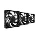 be quiet! Silent Loop 3 420 mm Procesor Sve-u-jednom vodeno hlađenje 14 cm Crno 1 kom