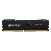 Kingston Fury 16 GB DDR4 3200 MHz, CL17, XMP, UDIMM