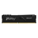 Kingston Fury 16 GB DDR4 3200 MHz, CL17, XMP, UDIMM