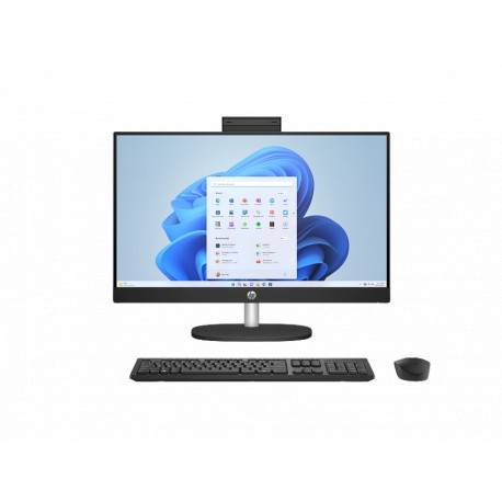 Računalo HP All-in-One 24-cr0005ns | Core i3 13.gen / i3 / RAM 4 GB / SSD Pogon