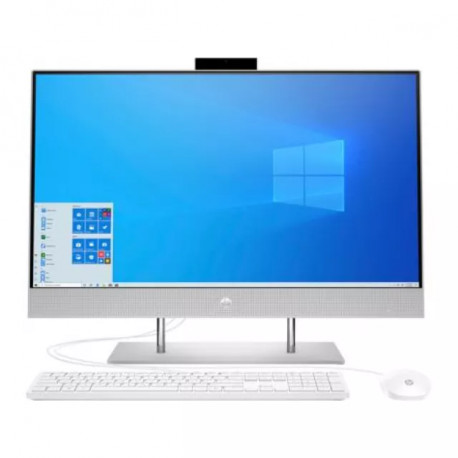Računalo HP AiO 27-dp0040ur / AMD Ryzen™ 5 / RAM 16 GB / SSD Pogon