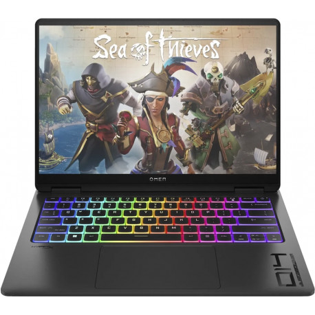 Gaming  HP OMEN Transcend 14-fb1000ni | U9-285H | OLED 2.8K | RTX 5070 | 64GB / Ultra 9 / RAM 64 GB / SSD Pogon / 14,0" 2.8K