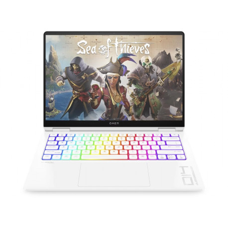 HP OMEN Transcend 14-fb0007ni | Ultra 9 | OLED 2.8K | RTX 4060 | 32GB / Ultra 9 / RAM 32 GB / SSD Pogon / 14,0" 2.8K