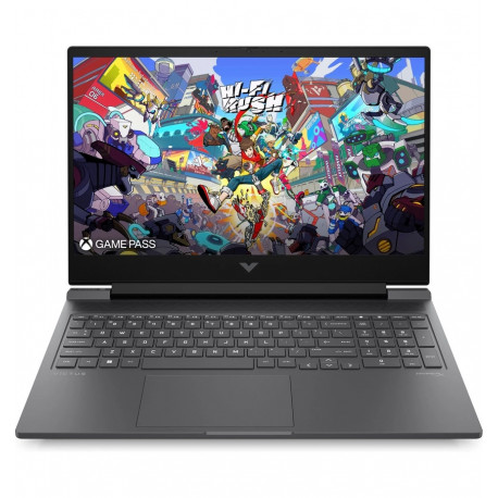 HP Victus Gaming 16-s1010nt | RTX 4060 (8 GB) | Win 10 Pro / AMD Ryzen™ 7 / RAM 32 GB / SSD Pogon / 16,0&quot; FHD
