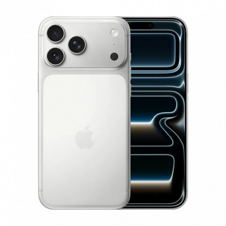 Apple iPhone 17 Pro Max 256GB - Silver