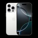 Apple iPhone 16 Pro 512GB - White Titanium