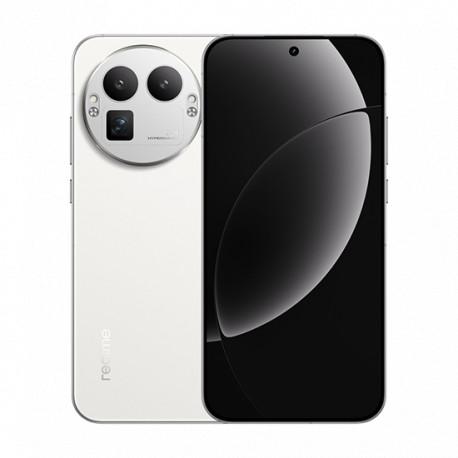 Realme GT 8 Pro 5G Dual Sim 16GB RAM 512GB - White