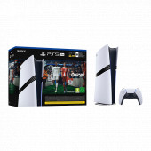 Sony PlayStation 5 Pro Digital Edition 2TB + EA Sports FC 26 - White