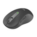 Logitech M650 Signature Wireless Mouse, Large
