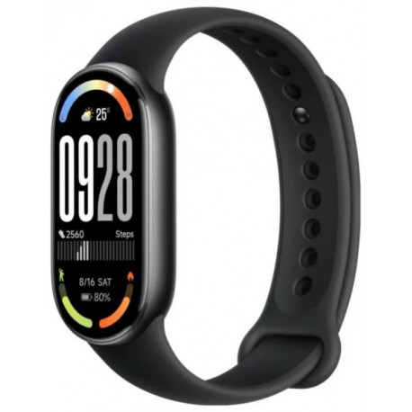 Xiaomi Band 10, Midnight Black
