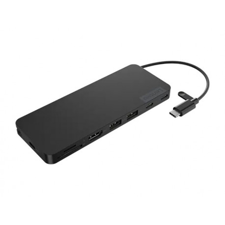 LENOVO USB-C Slim Travel Dock 3y