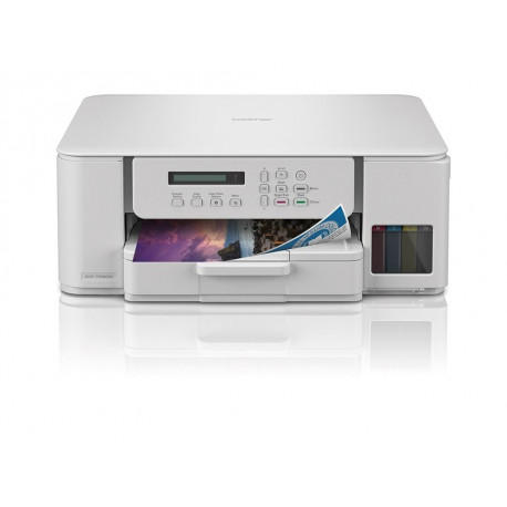 BROTHER DCPT536DWYJ1 Color Inkjet A4 MFP