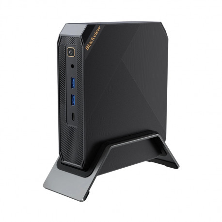 BLACKVIEW MP200 Mini PC, Intel Core i9-11900H, 16GB DDR4, 1TB SSD, Intel UHD, HDMI/DP/ + Win 11 Pro