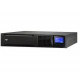 Fortron Source UPS Champ Rack - IEC 2000VA/1800W, On-line double conversion, USB, RS-232, IEC C13x6, 4×9Ah, LCD