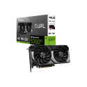Asus Dual GeForce RTX 5060 Ti 16GB GDDR7, 16GB GDDR7/128-bit, PCIe 5.0x16, HDMI/3×DP