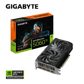 Gigabyte GeForce RTX 5060 TI Windforce MAX OC 16GB GDDR7, 16GB GDDR7/128-bit, PCIe 5.0x16, HDMI/3×DP