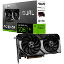 Asus Dual GeForce RTX 5060 Ti 8GB GDDR7/128-bit, PCIe 5.0x16, HDMI/3×DP