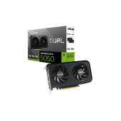 Asus Dual GeForce RTX 5050 8GB GDDR6 OC Edition, 8GB GDDR6/128-bit, PCIe 5.0x16, HDMI/3×DP