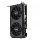 Asus Dual GeForce RTX 5050 8GB GDDR6 OC Edition, 8GB GDDR6/128-bit, PCIe 5.0x16, HDMI/3×DP