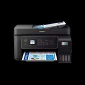 Epson EcoTank L5310 Print/Scan/Copy/Fax A4 pisač, 10 str/min., 5760x1440 dpi, USB, Wi-Fi, LAN, ADF (C11CJ65412)