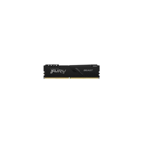 Kingston DIMM 16GB DDR5 6000MHz FURY Beast Black