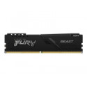 Kingston DIMM 16GB DDR5 6000MHz FURY Beast Black
