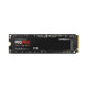 Samsung 990 Pro 1TB NVMe PCIe 4.0 M.2 SSD, R/W: 7450/6900 MB/s, (MZ-V9P1T0BW)