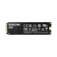 Samsung 990 Pro 1TB NVMe PCIe 4.0 M.2 SSD, R/W: 7450/6900 MB/s, (MZ-V9P1T0BW)