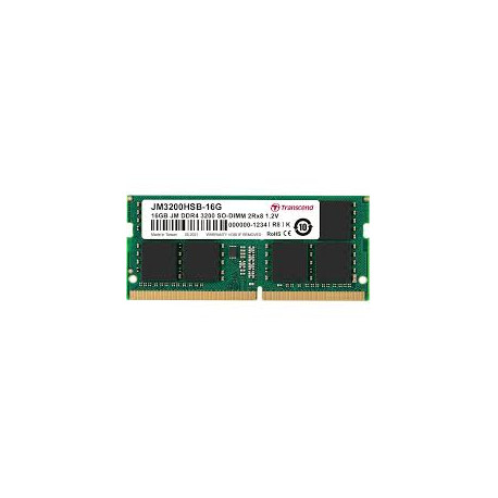 Transcend SO-DIMM 16GB DDR4 3200MHz