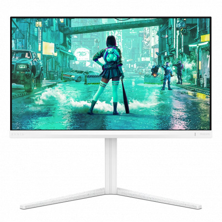 Philips 24" 24M2N3201A/00 FHD (1920x1080) Fast IPS 16:9, Pivot, 180Hz, 300 cd/m2, 1000:1, 1ms, HDMIx2, DP, zvučnici