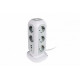 Verbatim EU Power Tower EUPT-01 11xAC / 2xUSB / 2xType-C