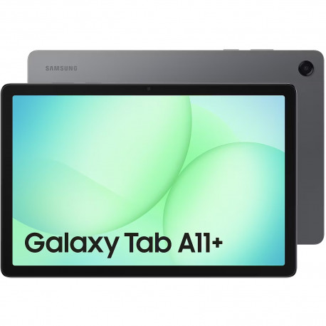 Tablet Samsung Galaxy Tab A11+ X236 11.0 5G 6GB RAM 128GB - Silver