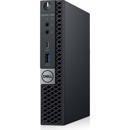 Računalo Dell OptiPlex 7060 Micro / i5 / RAM 8 GB / SSD Pogon