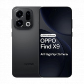Oppo Find X9 5G Dual Sim 16GB RAM 512GB - Black