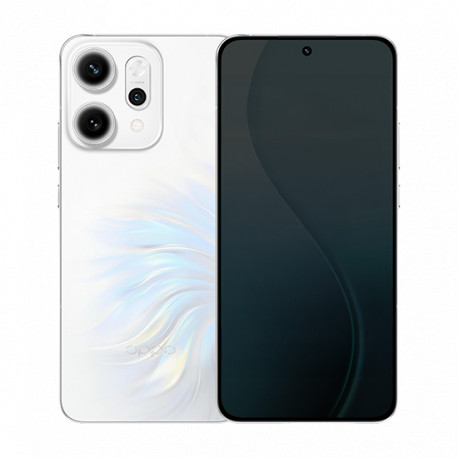 Oppo Reno14 Pro 5G Dual Sim 12GB RAM 512GB - White