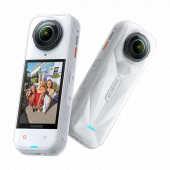 Insta360 X5 Limited Edition - White
