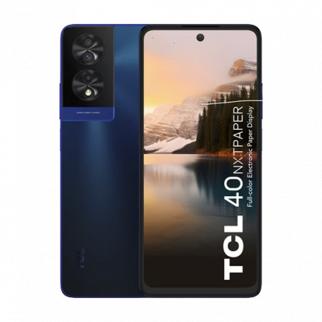 TCL 40 NxtPaper 4G Dual Sim 8GB RAM 256GB - Midnight Blue