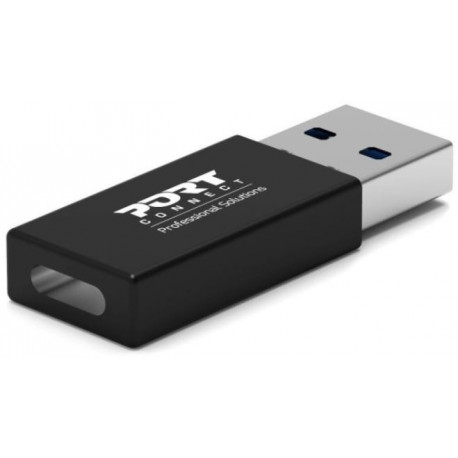 Port adapter USB-C F u USB-A M, 2 kom