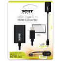 Port adapter USB-C M u HDMI F