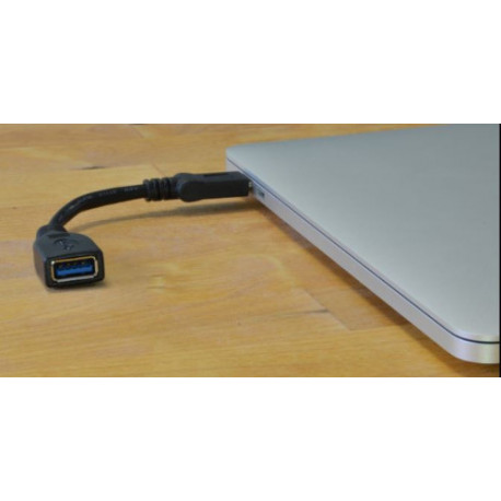 Port adapter USB-C M u USB-A 3.0 F